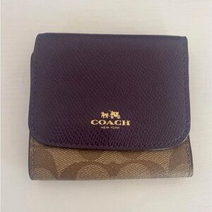 Coach NBU Wallet